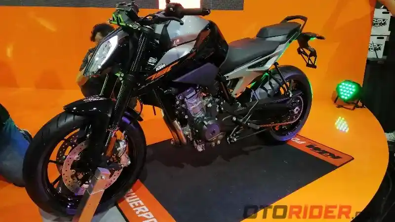 Naked Bike KTM Duke 790 Resmi Dijual, Harganya Mengejutkan!