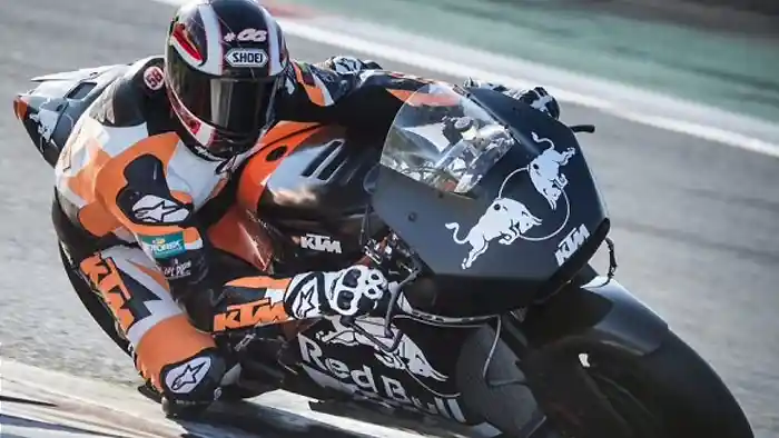 WP Performance Systems dan KTM Kembangkan Tunggangan Moto2