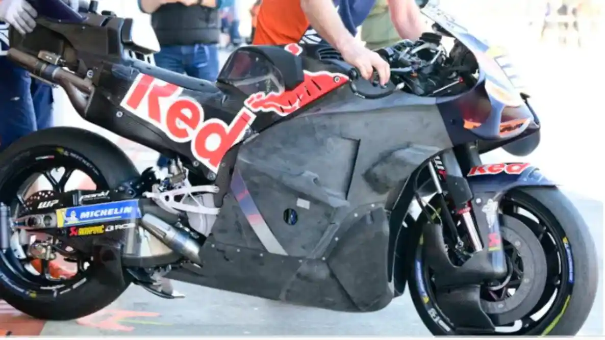 Hasil Uji KTM MotoGP 850cc Sangat Memuaskan