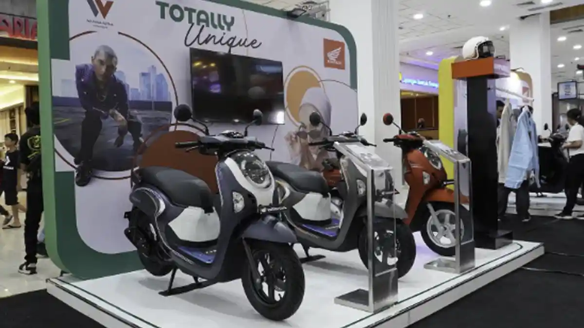 Sebulan Mengaspal, Harga New Honda Scoopy Sudah Naik!