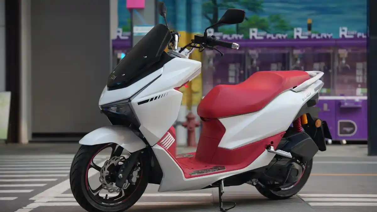 LetBe Island Cocok Buat Lawan PCX 160 dan NMax, Bakal Masuk Indonesia?