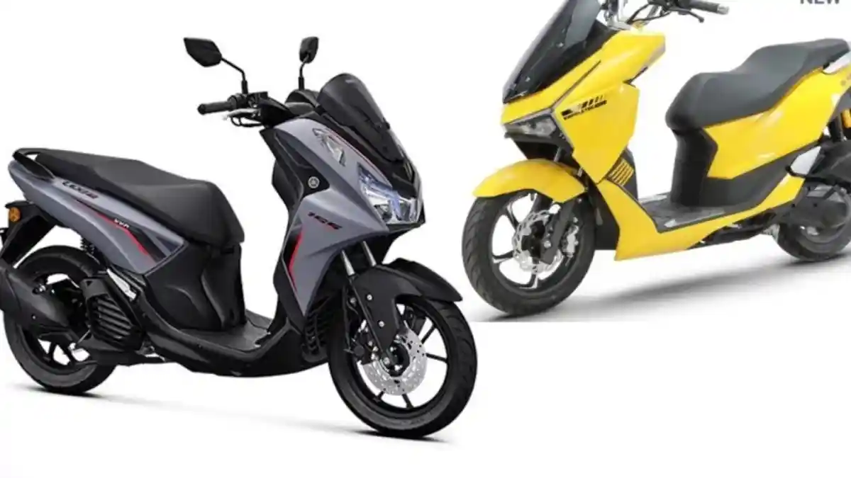 Letbe Island 160 vs Yamaha Lexi 155 Standar, Sama-Sama Rp 26,8 Juta, Pilih yang Mana?