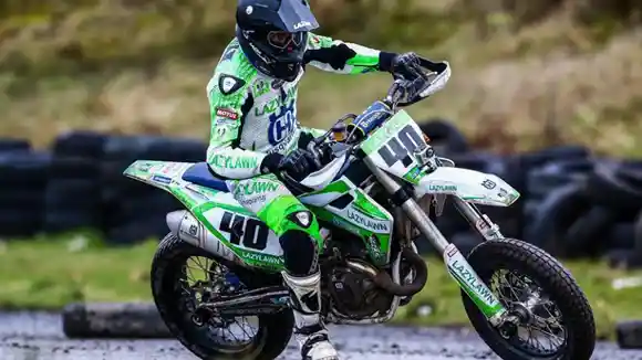 Wow, Racing Suit AHRS Dipakai Rider Eropa!