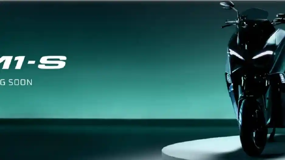 Motor Listrik M1-S Sudah Masuk Daftar Produk TVS Indonesia, Statusnya Masih Coming Soon