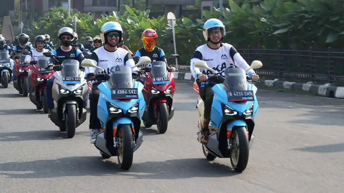 MAKA Motors Tawarkan Program Kepemilikan yang Terjangkau