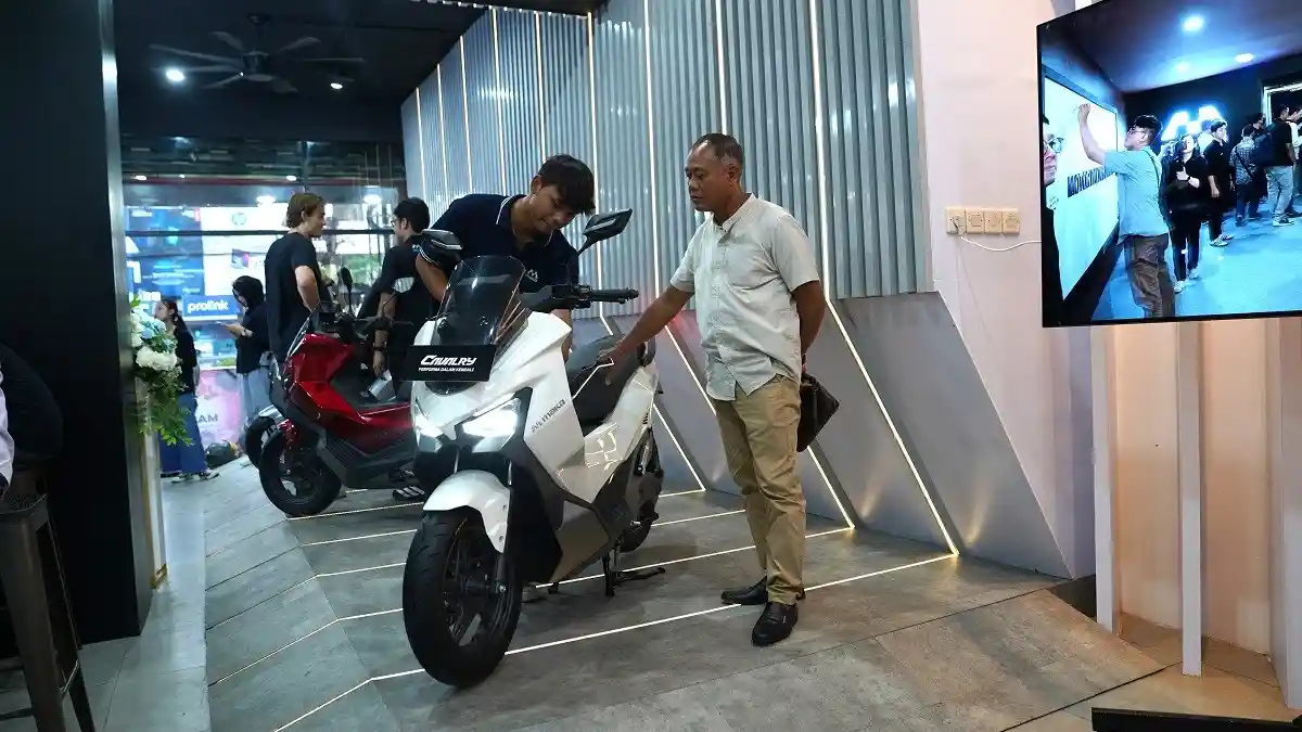 MAKA Motors Hadir di Bali, Buka Showroom Perdana di Denpasar