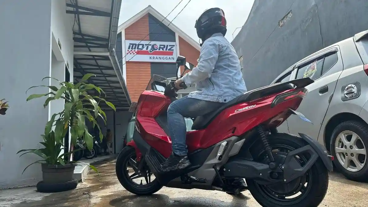 Gandeng Motoriz, MAKA Motors Perluas Layanan di Jabodetabek