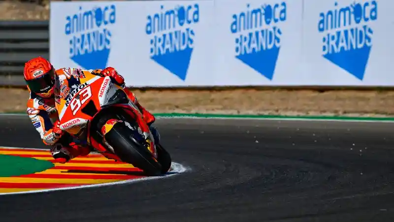 Hasil Kualifikasi MotoGP Australia 2022: Martin Pole, Marquez Ke-2