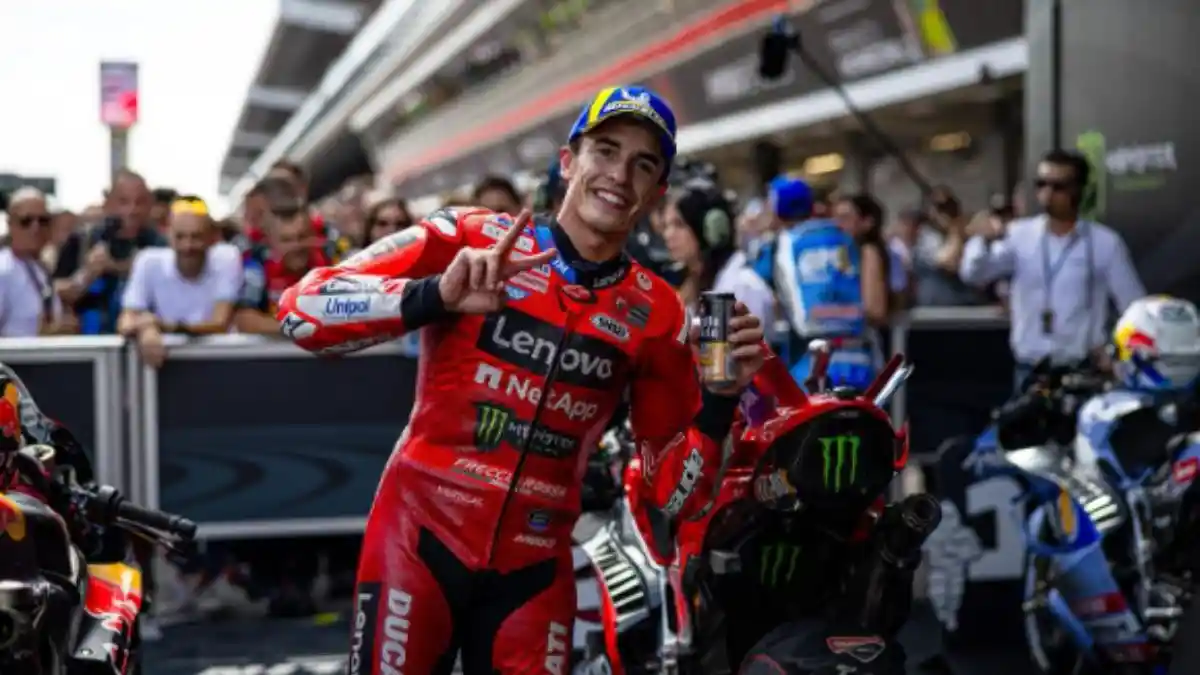 Marc Marquez Cedera Bahu di Mandalika, Terpaksa Absen Dua Seri MotoGP