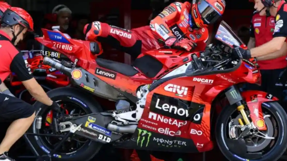 Ducati Kembangkan GP26, Namun Membuat Marc Marquez Khawatir