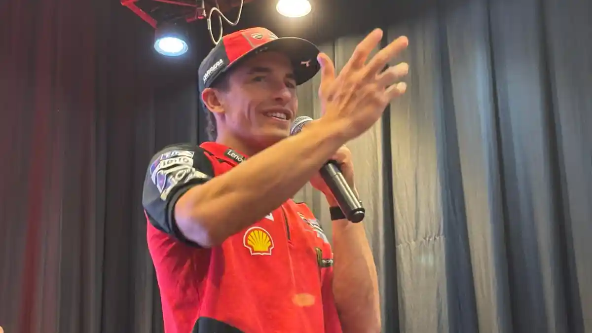 Marquez Bersaudara Kuasai MotoGP 2025, Berikut Klasemen Akhirnya