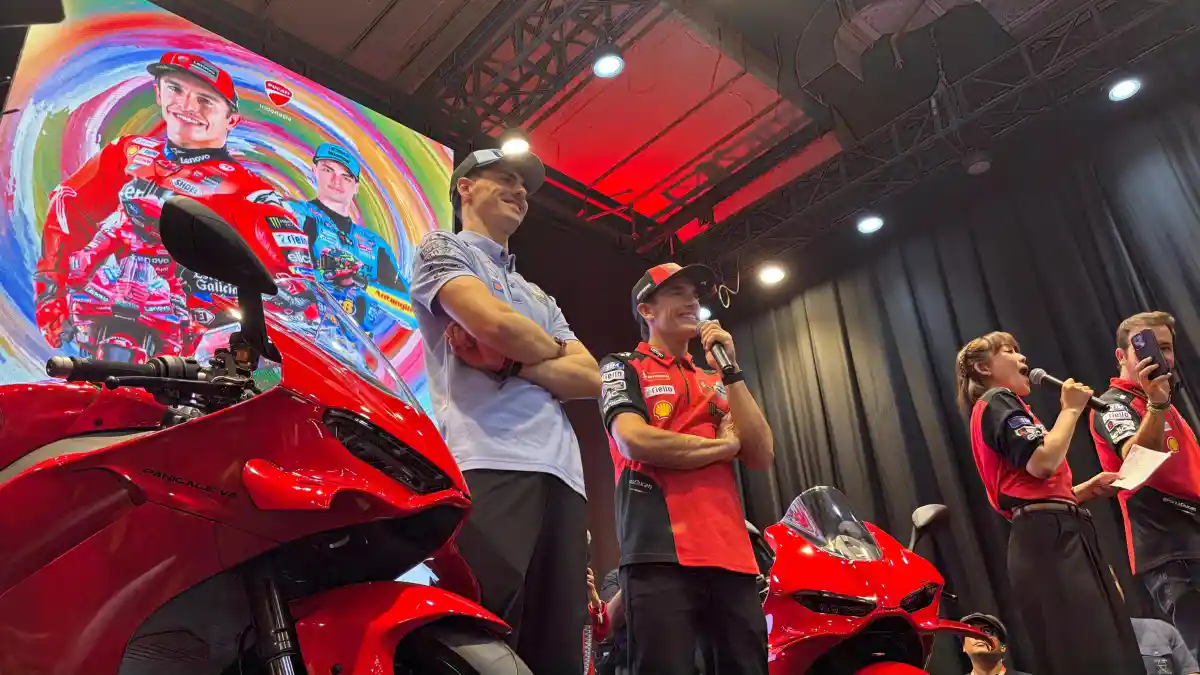 Sudah Juara Dunia MotoGP, Apakah Marc Marquez Tetap Ngotot di Mandalika?