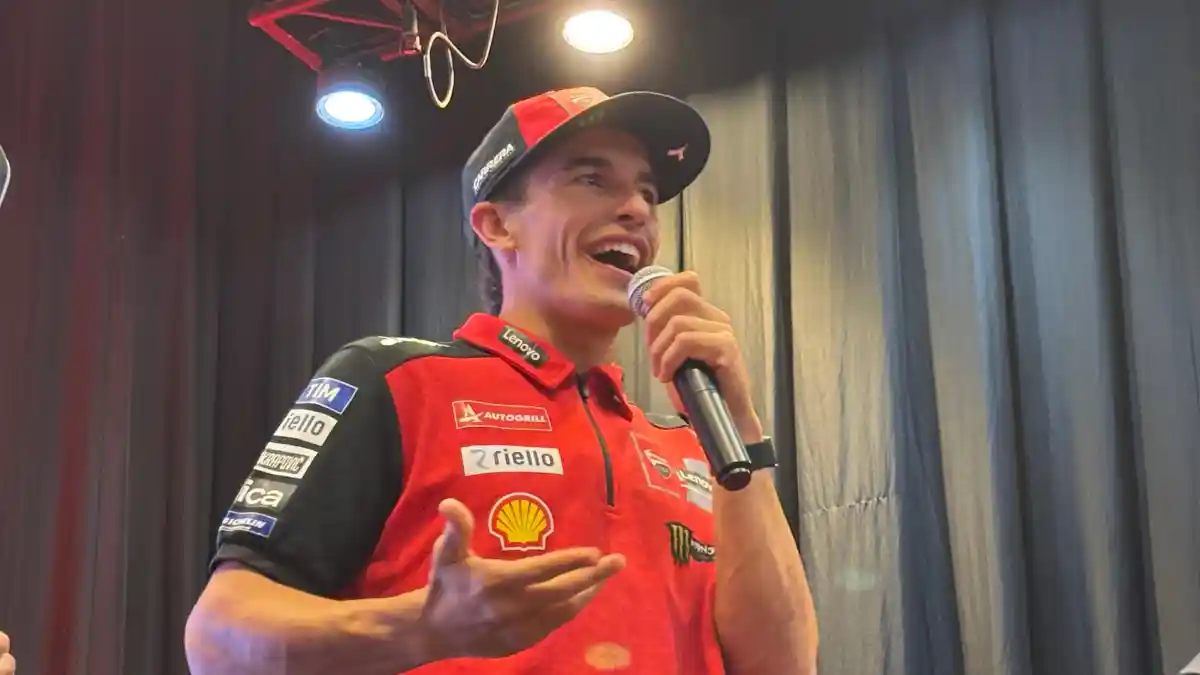 Fokus Tahun Depan, Marc Marquez Tak Balap Lagi Tahun ini