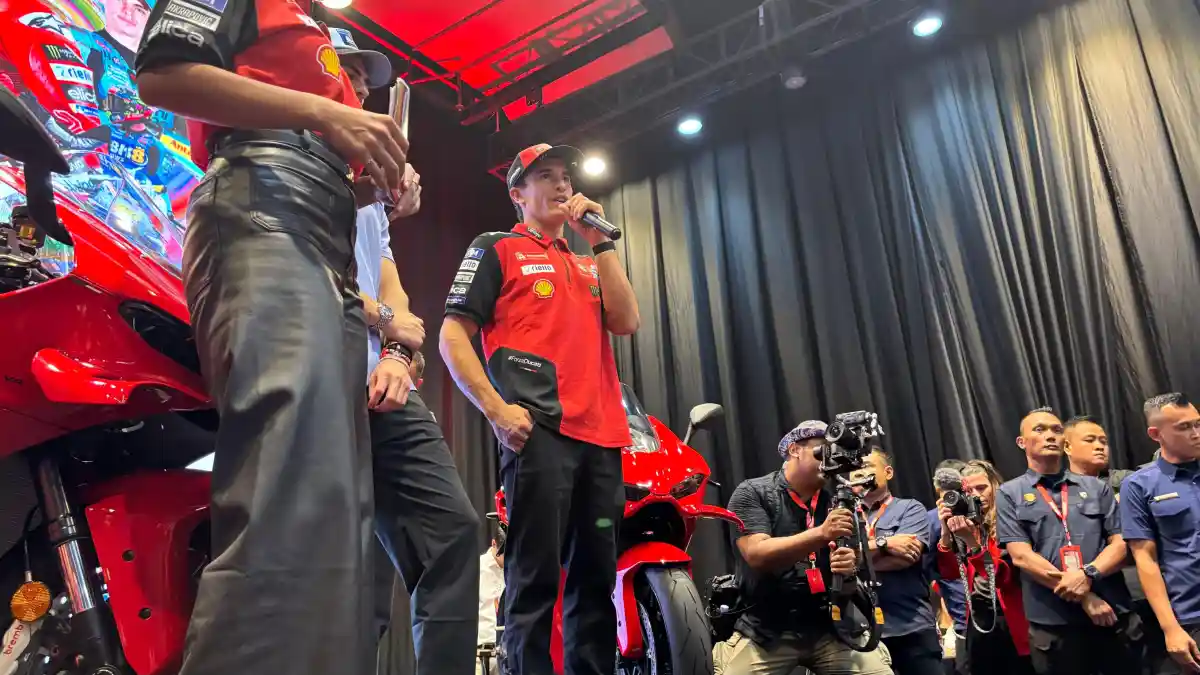 MotoGP Mandalika 2025: Marc Marquez Masih Memburu Finis Pertama di Indonesia