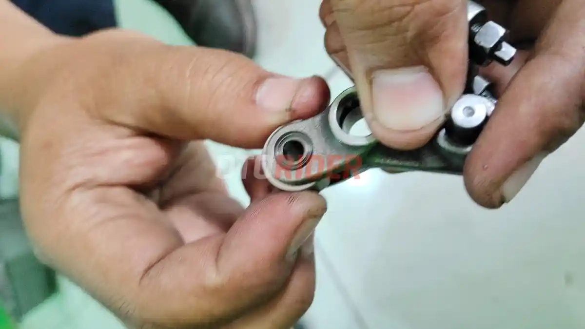 Ini Penyakit VVA di Yamaha NMax Lama, Telat Ganti Oli Biang Keroknya