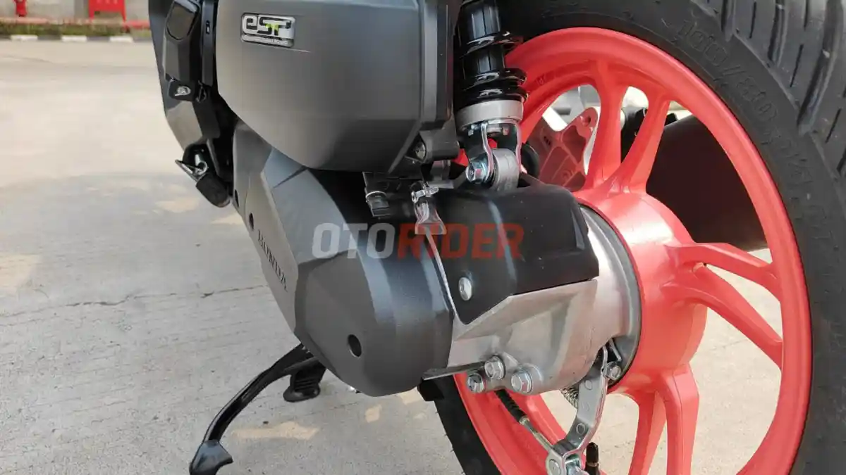 Ini Alasan All New Honda Vario 125 Belum Gunakan Mesin eSP+