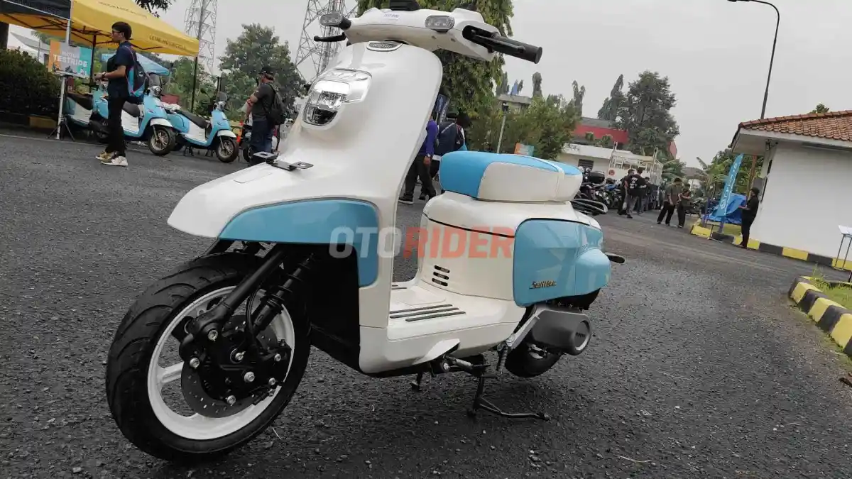 Cicip Deretan Motor Baru MForce Indonesia, Ada Apa Saja?