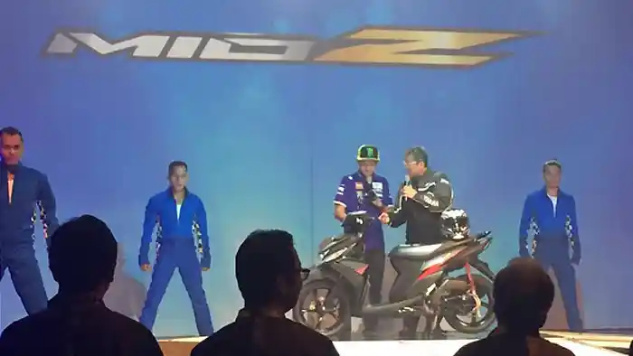 Yamaha Mio Z Belum Dirilis Resmi, Fotonya Bocor Duluan