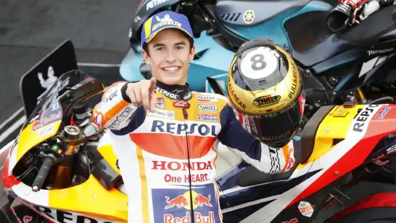 Jadwal MotoGP Thailand 2022: Marquez-Quartararo Punya Memori Manis