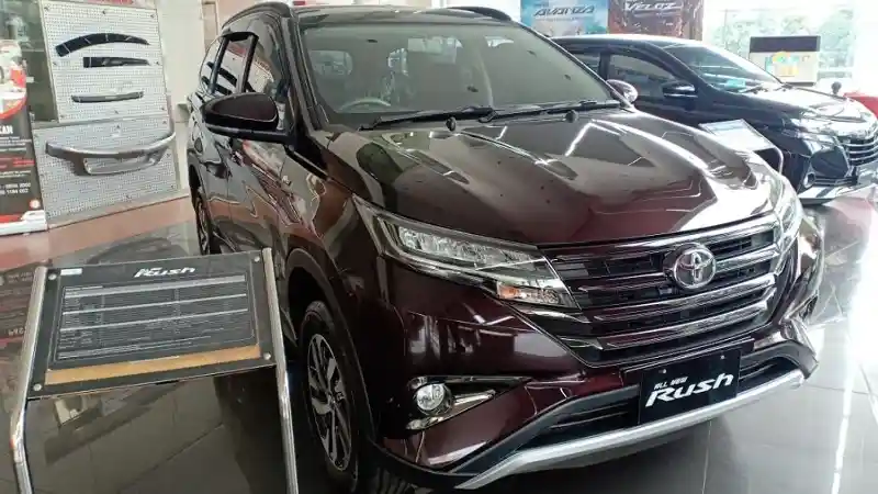 Mobil Vs Honda X-ADV