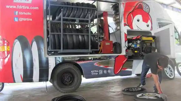 Sambut Libur Lebaran 2016, FDR Hadirkan Service Car dan Diskon Spesial