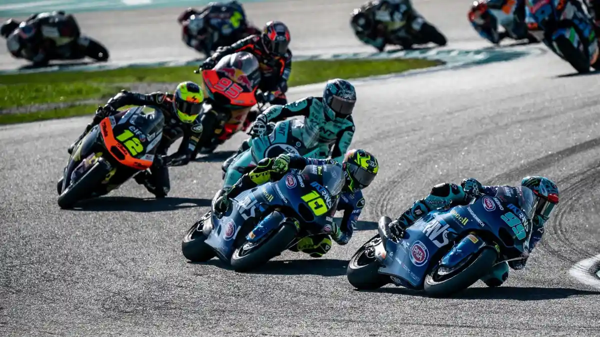 Klasemen Akhir Moto2 2025, Moreira Juara dan Mario Aji Akhiri Musim di Peringkat 26