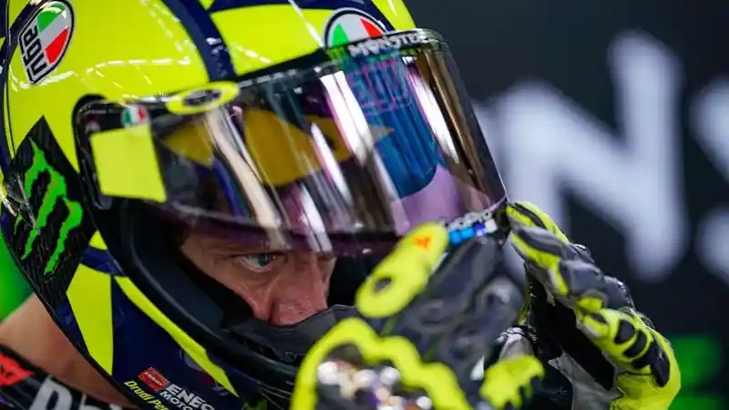 MotoGP Austria Rossi