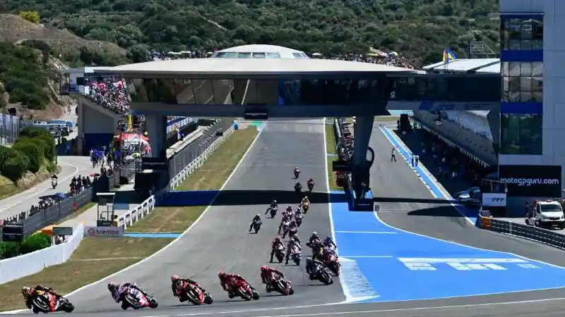 Update Klasemen MotoGP 2023 Usai Seri Jerez, Spanyol: Bagnaia Pertama