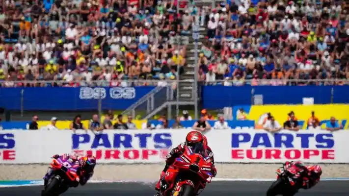 Hasil MotoGP Belanda 2024: Dominasi Pembalap Ducati