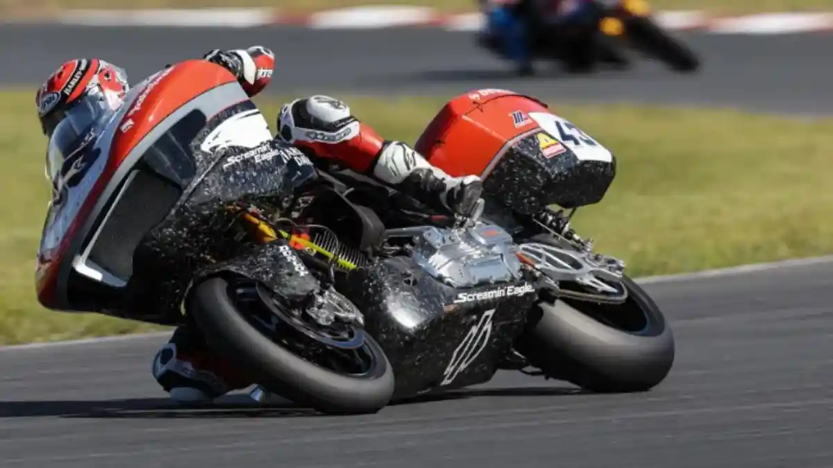 MotoGP Umumkan Kelas Harley-Davidson di Musim 2026