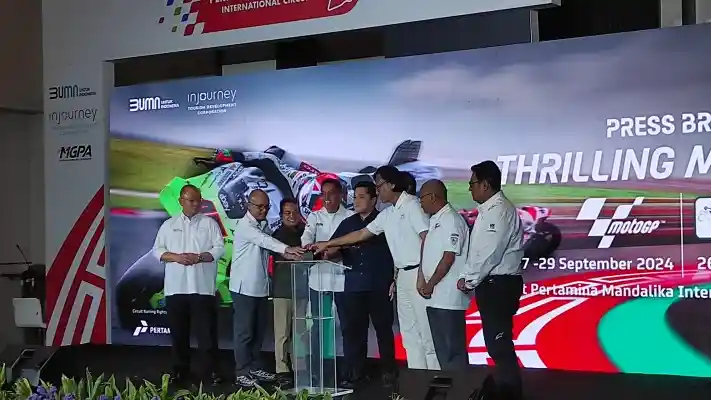 MotoGP Indonesia 2024 Akan Sajikan Sensasi Berbeda