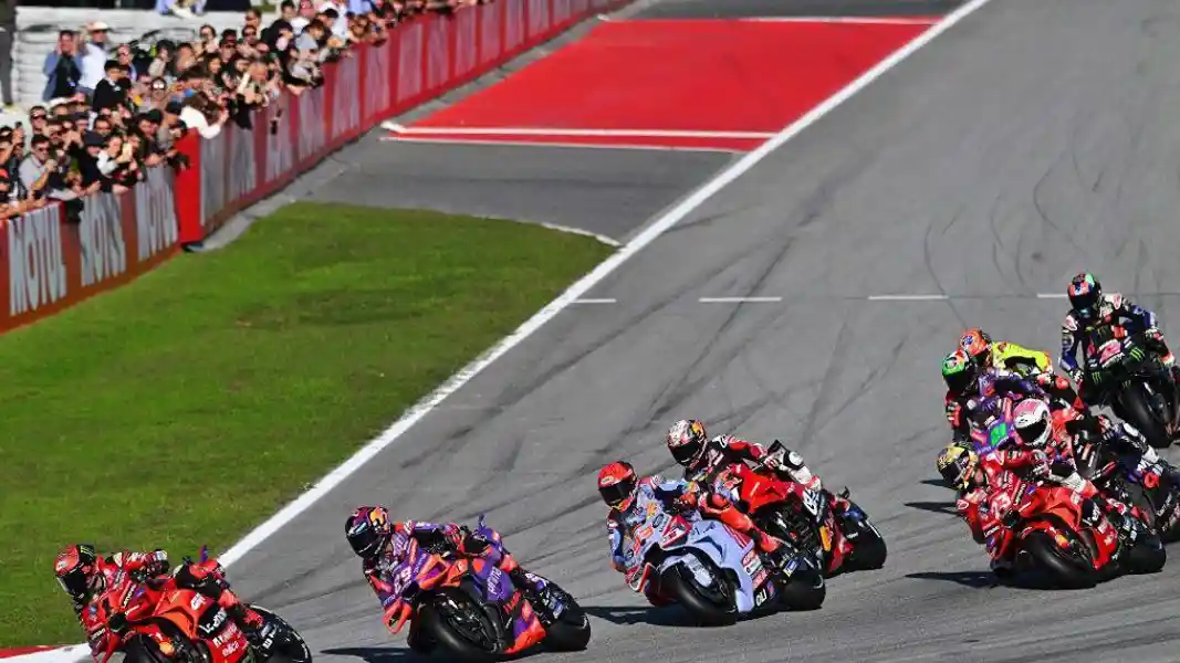 MotoGP Akan Mengurangi Kadar Kebisingan pada Motor Balapnya