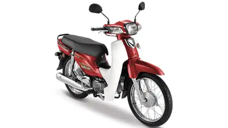 Honda Rilis Motor Bebek Mirip Astrea, EX5 35th Anniversary Edition 2021