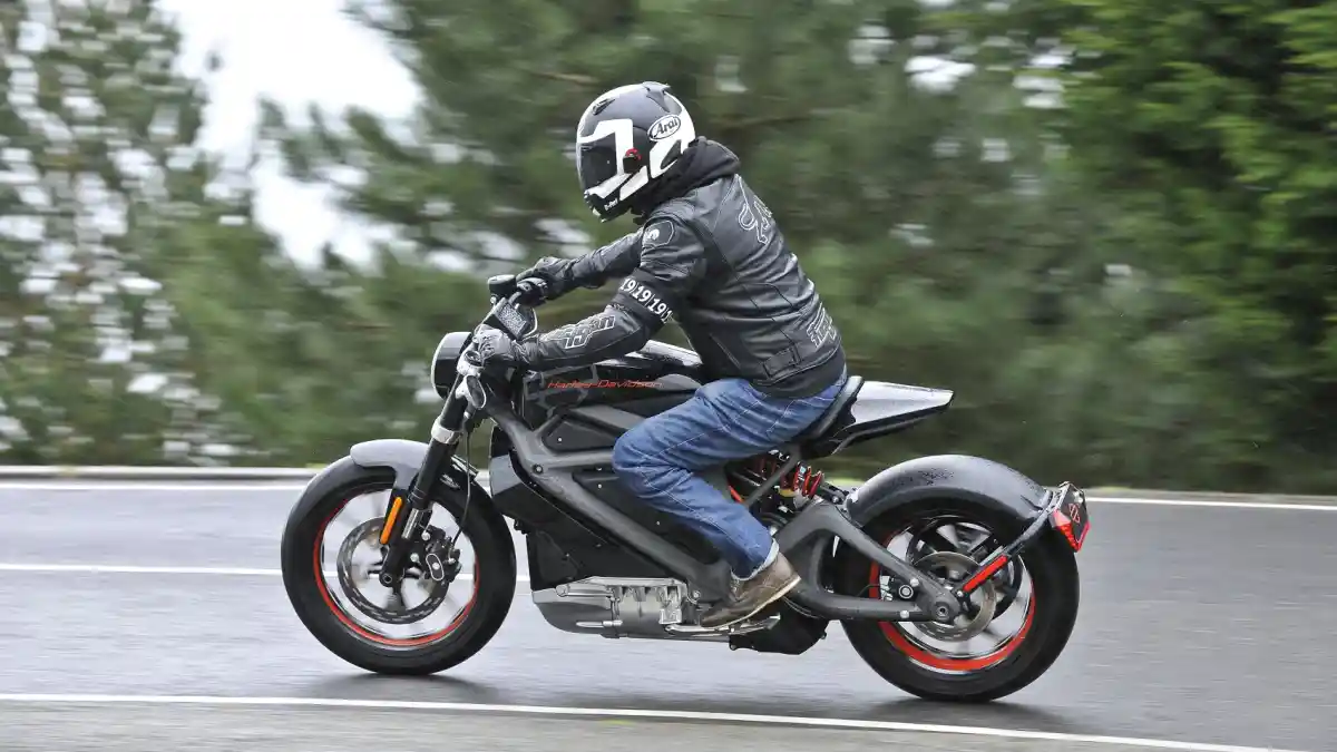 Harley-Davidson Berikan Nama Revelation untuk Motor Listriknya, Akan Segera Melucur Loh!