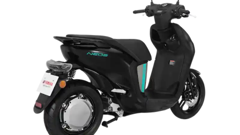 Motor Listrik Yamaha NEO'S Resmi Dirilis