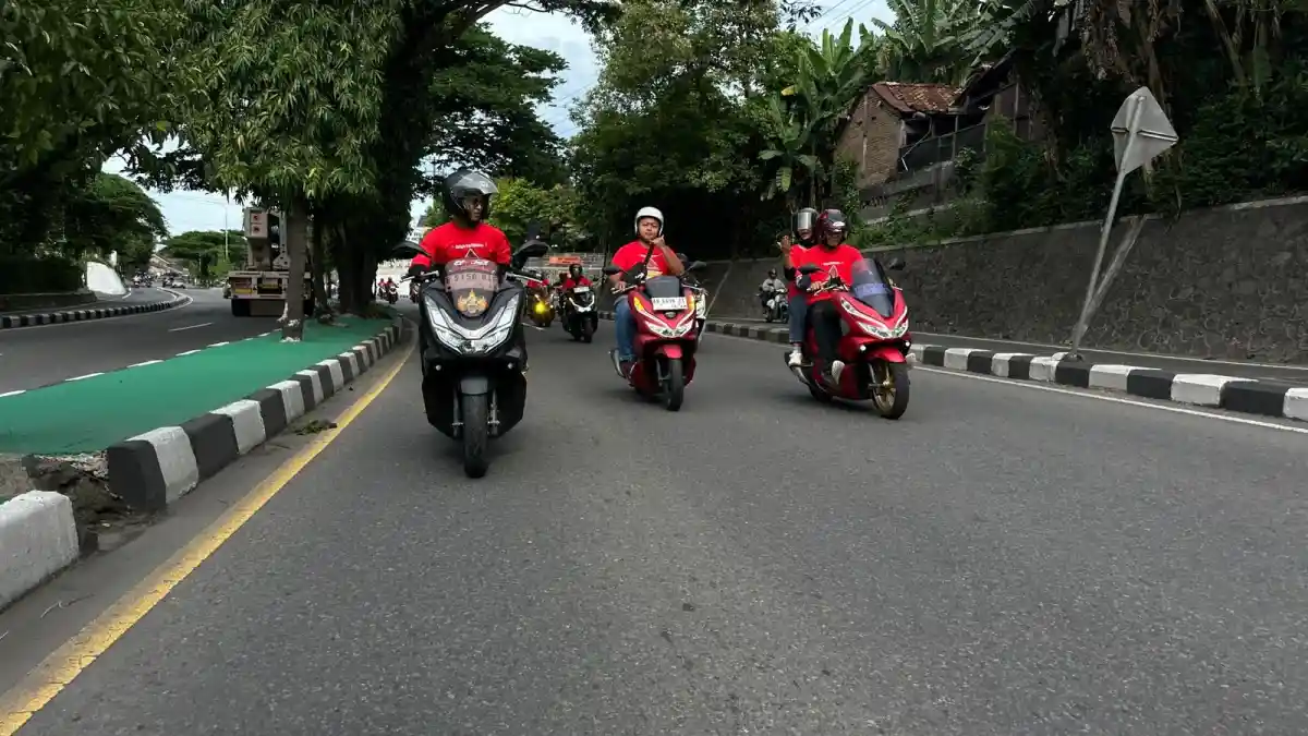 Terungkap! Ini Mobil Daihatsu Impian Komunitas Motor di DKS Sleman 2025