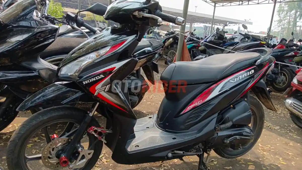 Beli Motor Bekas Suratnya Cuma STNK Aman Nggak Sih?