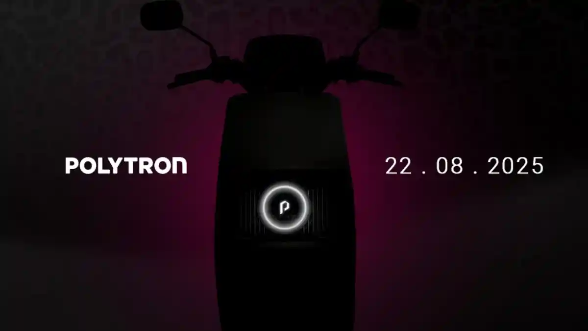 Polytron Siapkan Motor Listrik Khusus Perempuan, Rilis 22 Agustus 2025