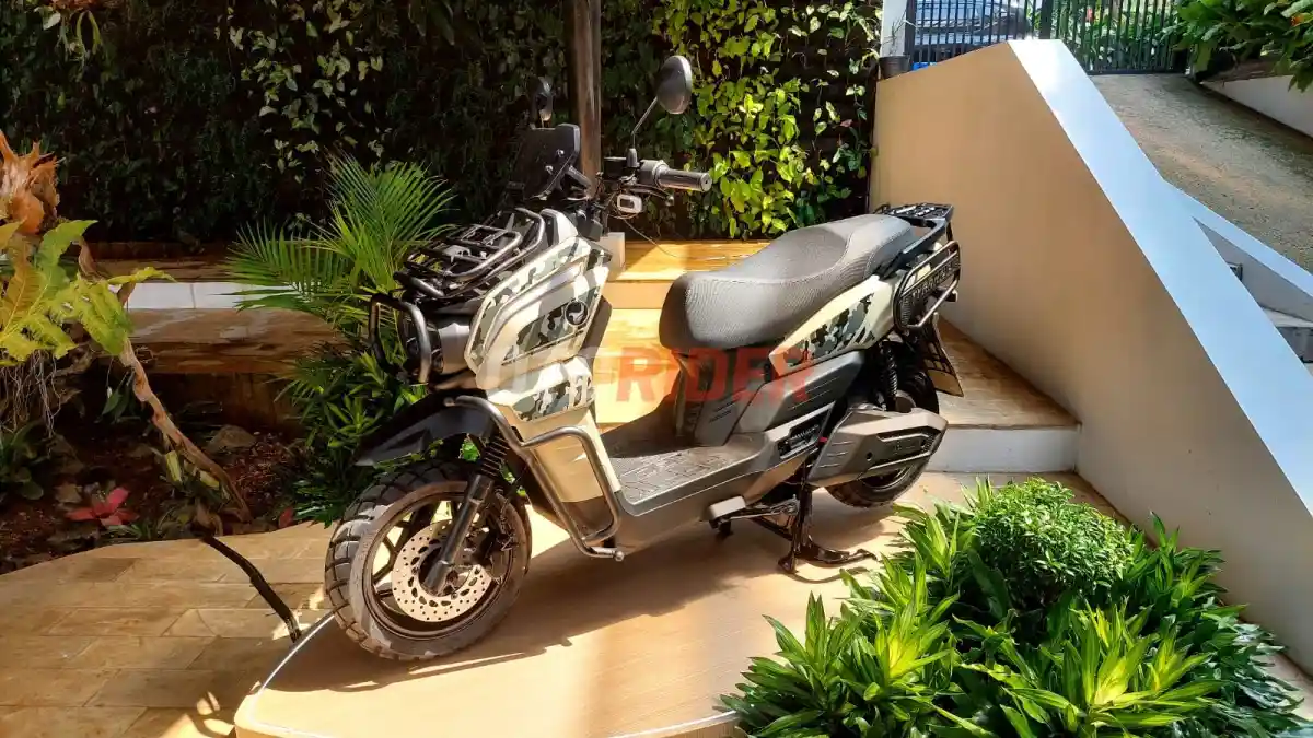 Indomobil Mulai Kirim Motor Listrik Tyranno ke Konsumen, Tembus 3.000 SPK