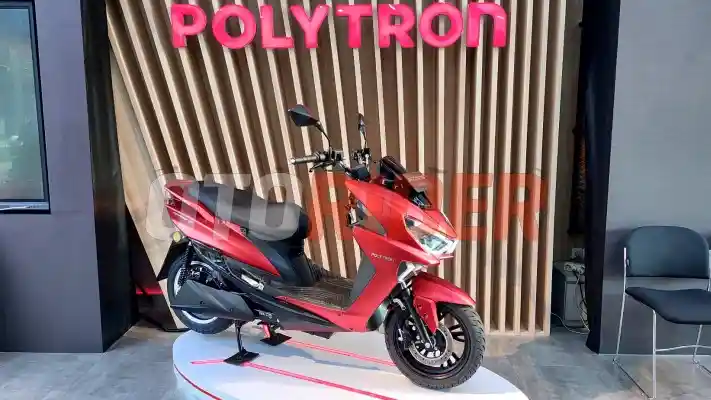 5 Perbedaan Motor Listrik Polytron Fox-S dan Fox-R, Apa Saja?