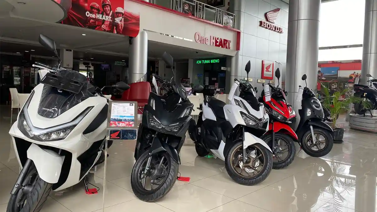 Spesial Hari Pahlawan, Wahana Honda Beri Potongan Harga Motor hingga Rp 2,4 Juta