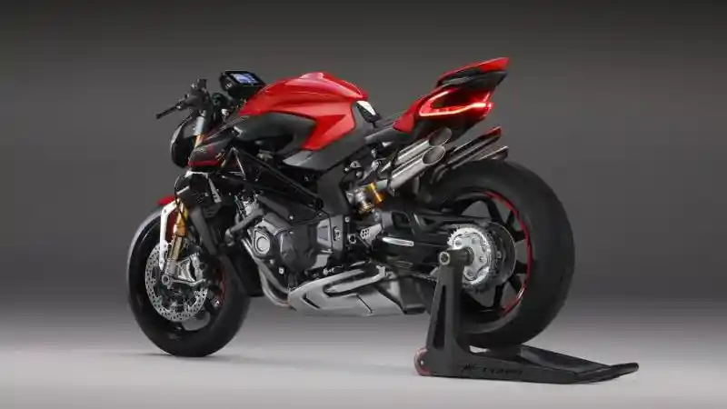 MV Agusta Brutale 1000 RR