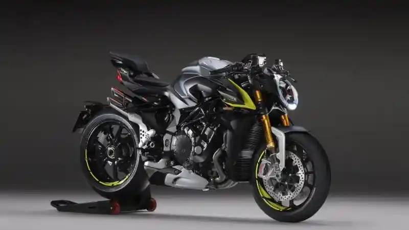 MV Agusta Brutale 1000 RR Meluncur, Tenaganya Sampai 211 PS