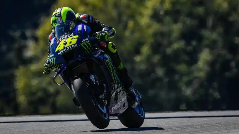 Valentino Rossi Keluhkan Kontrak Baru Dengan Petronas SRT