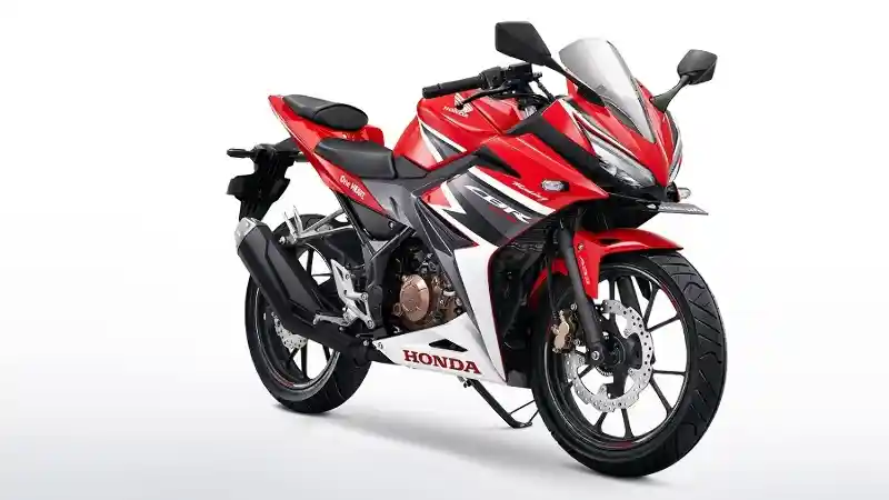 New Honda CBR150R
