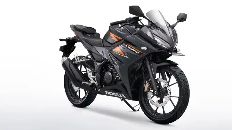 New Honda CBR150R