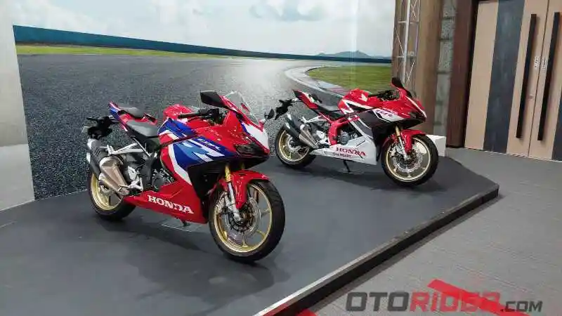 6 Pilihan Aksesori Resmi New Honda CBR250RR, Mulai Rp 50 Ribuan