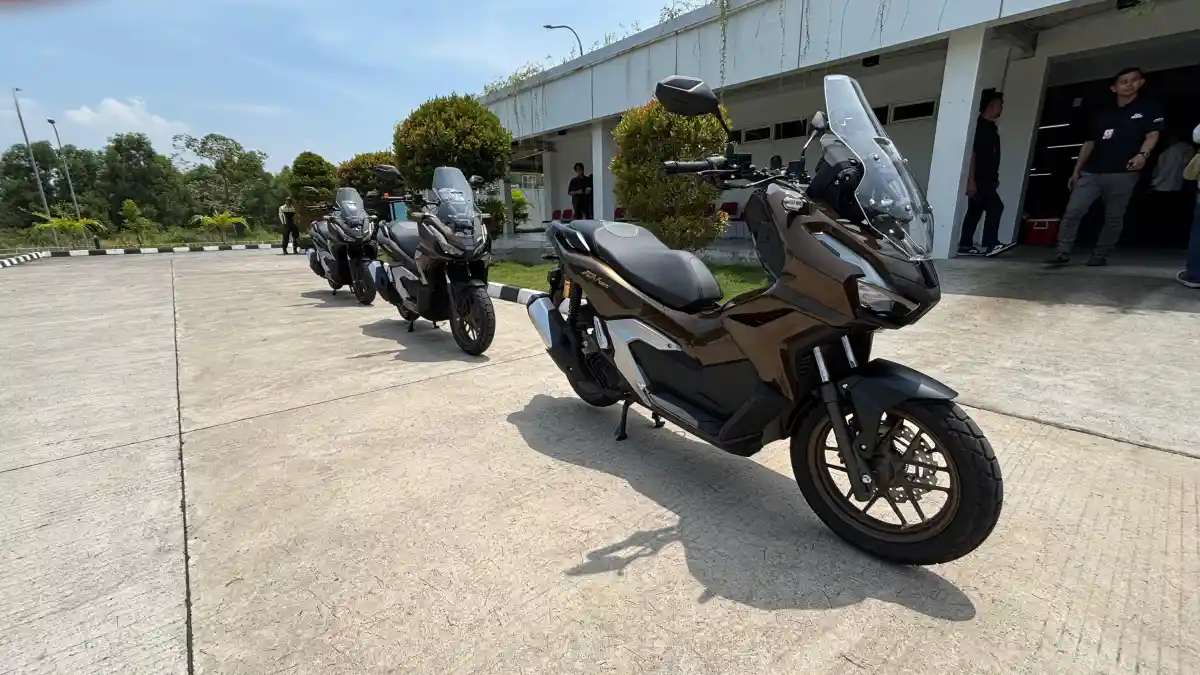 New Honda ADV160 Resmi Diluncurkan, Apakah Ada Inden Saat Membeli?