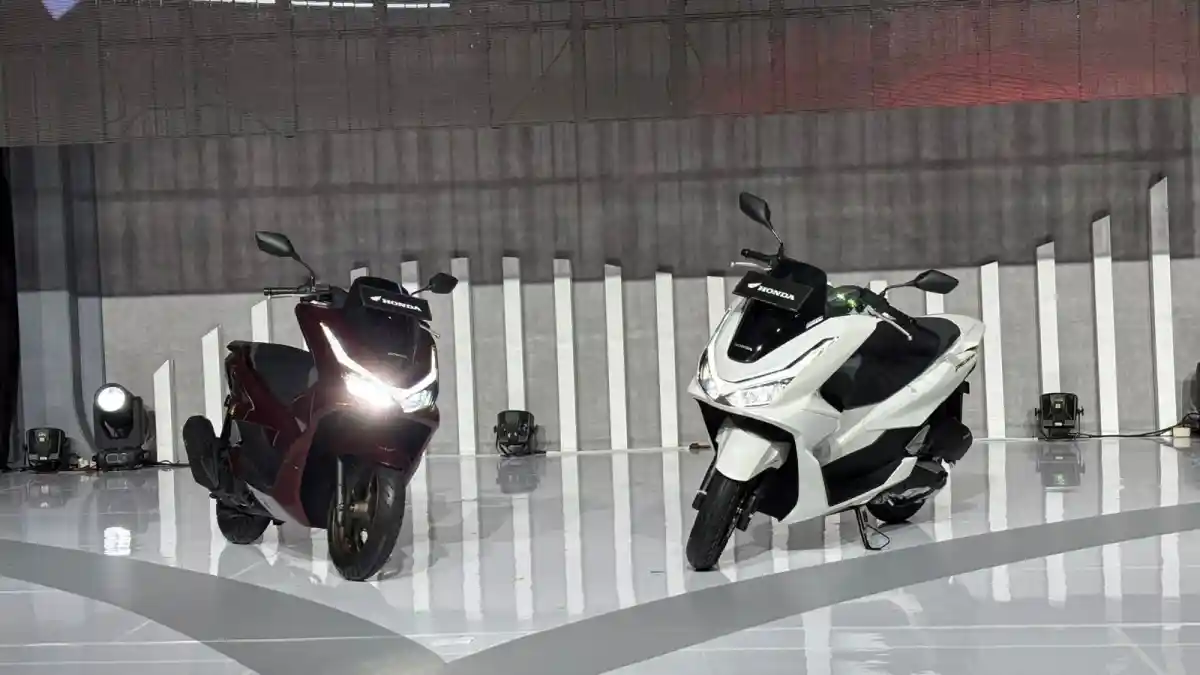 Honda Resmi Luncurkan All New PCX 160, Harga Mulai Rp 33 Juta