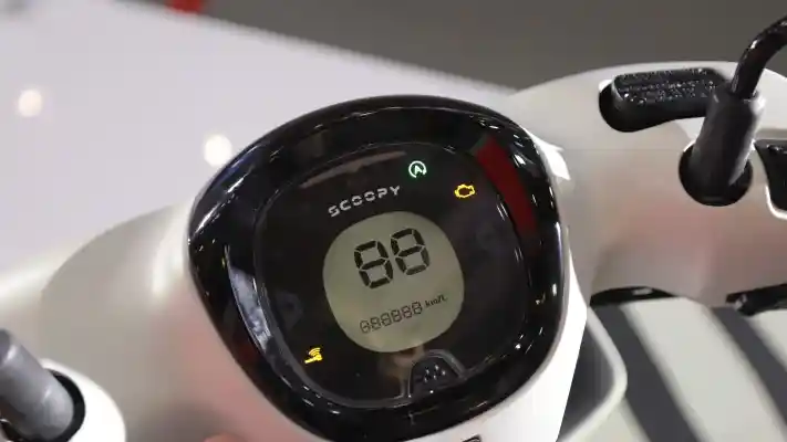 Bedah Speedometer New Honda Scoopy 2024, Apa Saja Isinya?